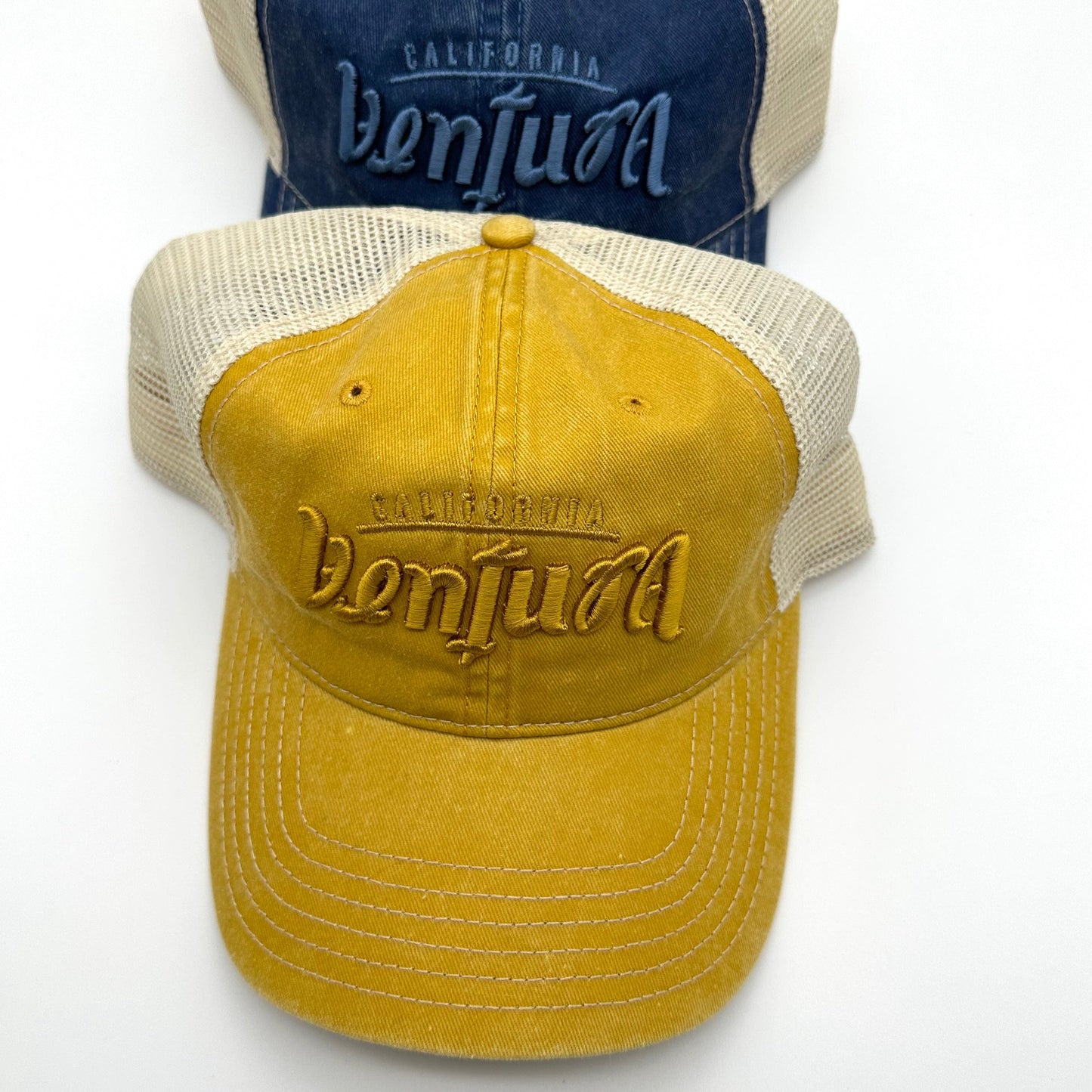 3D Logo Trucker Hat