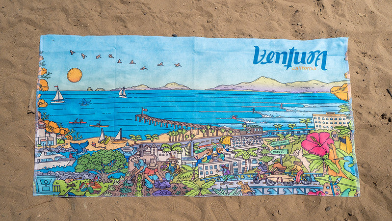 Beach Towel