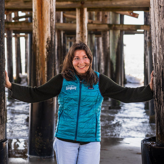 W Patagonia Vest