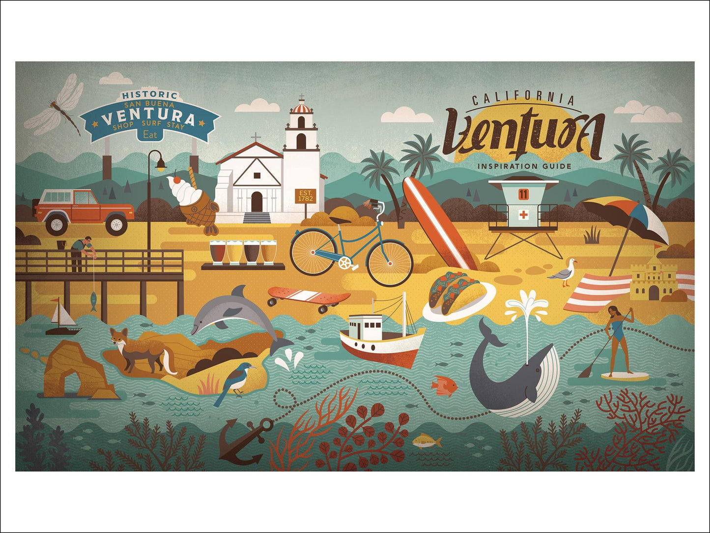 Ventura Poster
