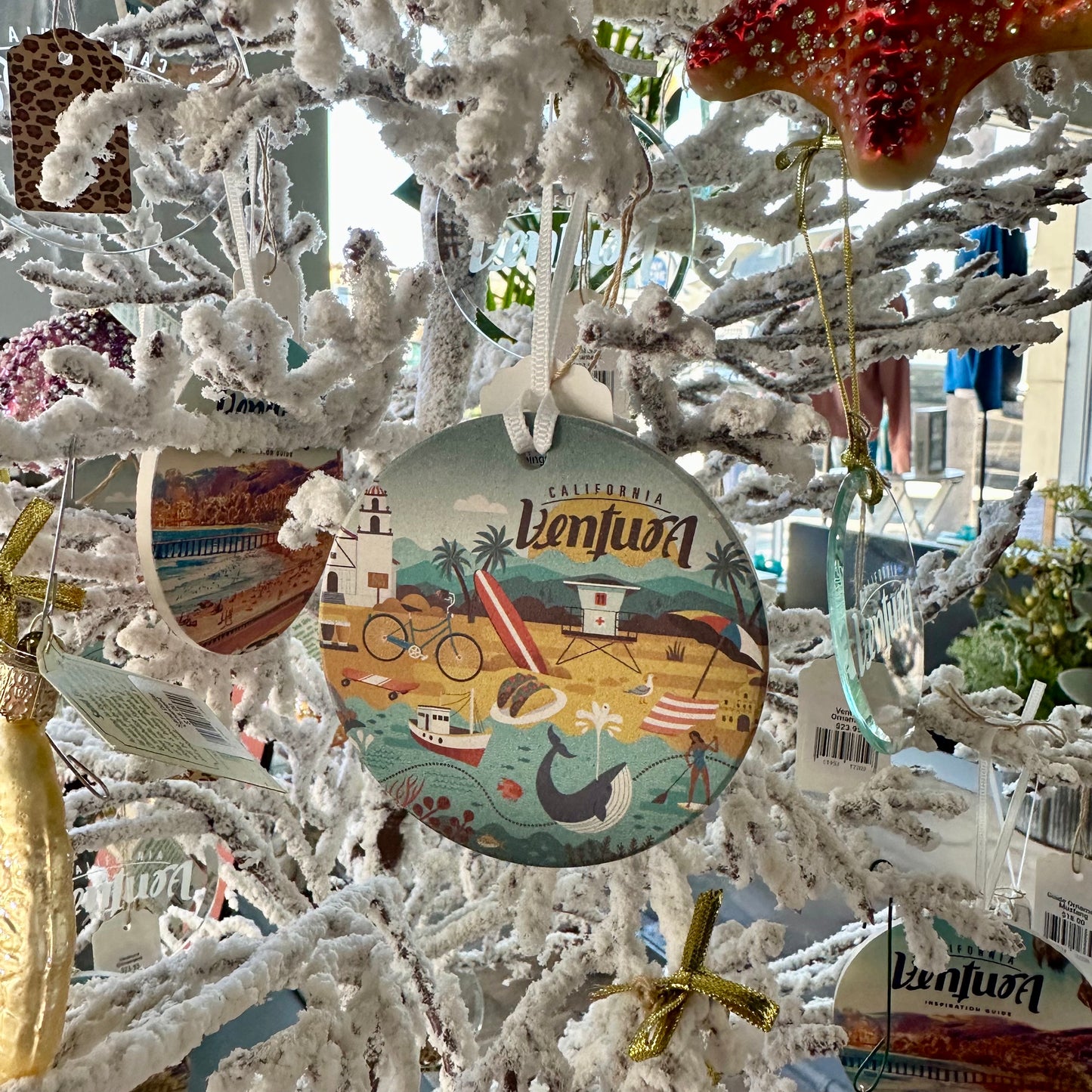 Guide Ornament