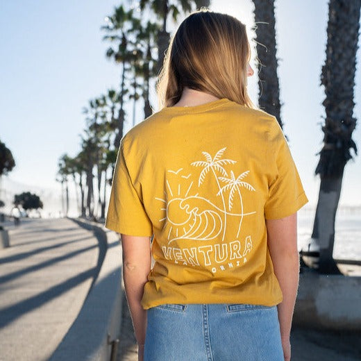Beach T SS