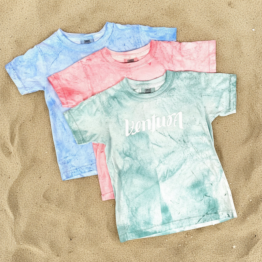 Y Colorburst Tee