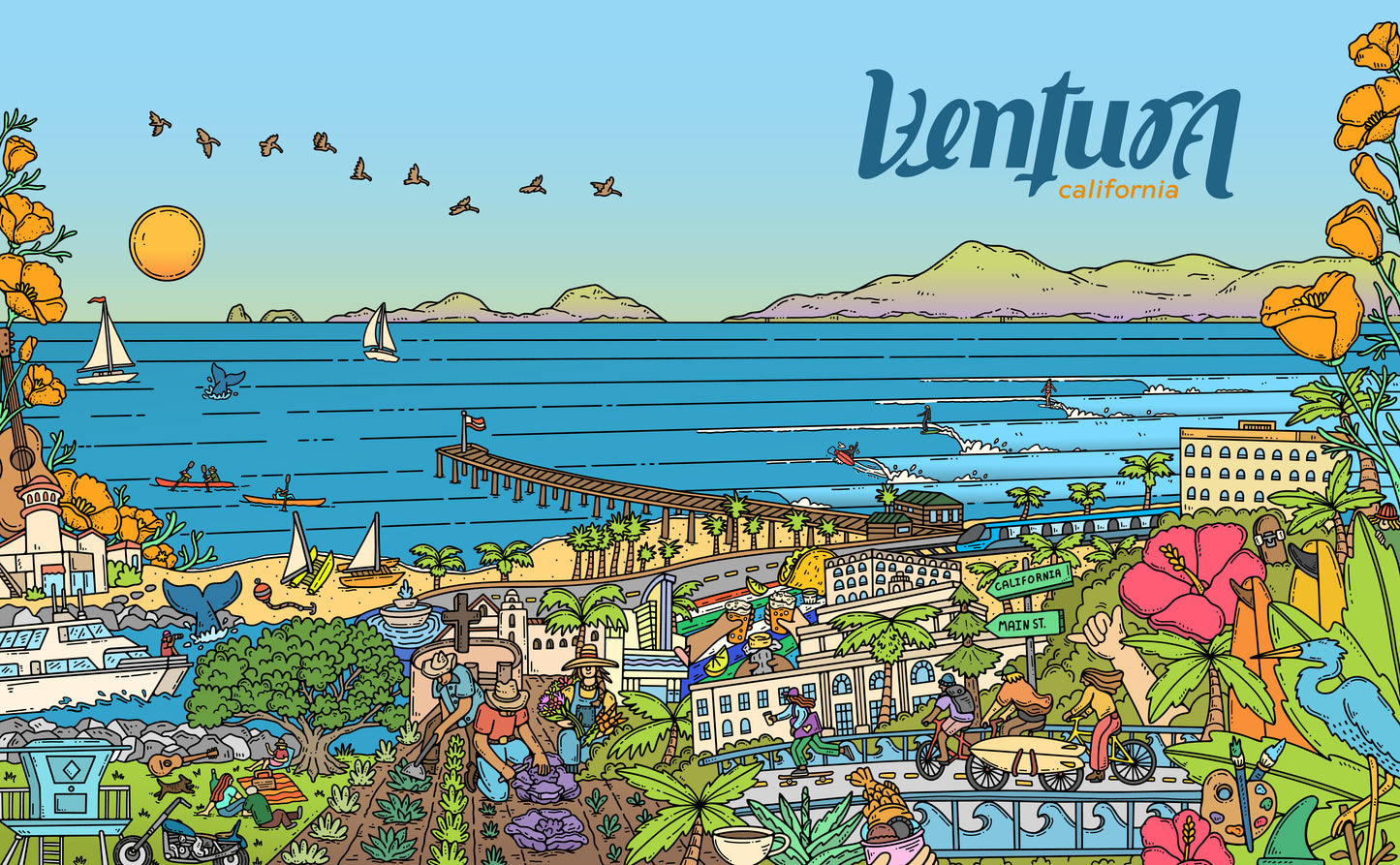 Ventura Poster