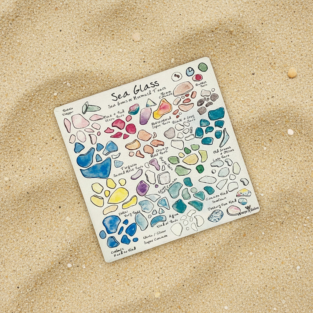 Sea Glass Gifts