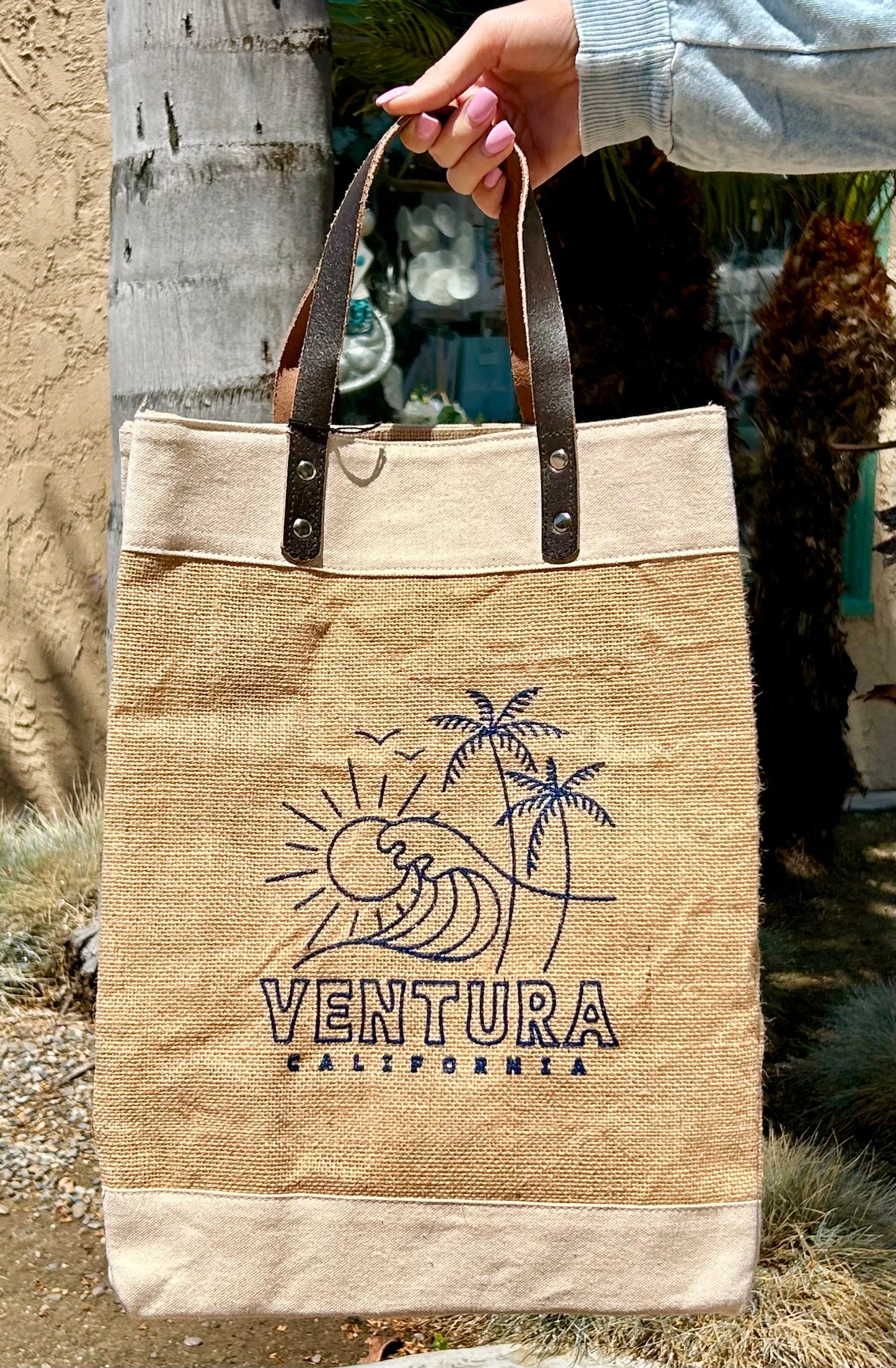 Luxe Tote