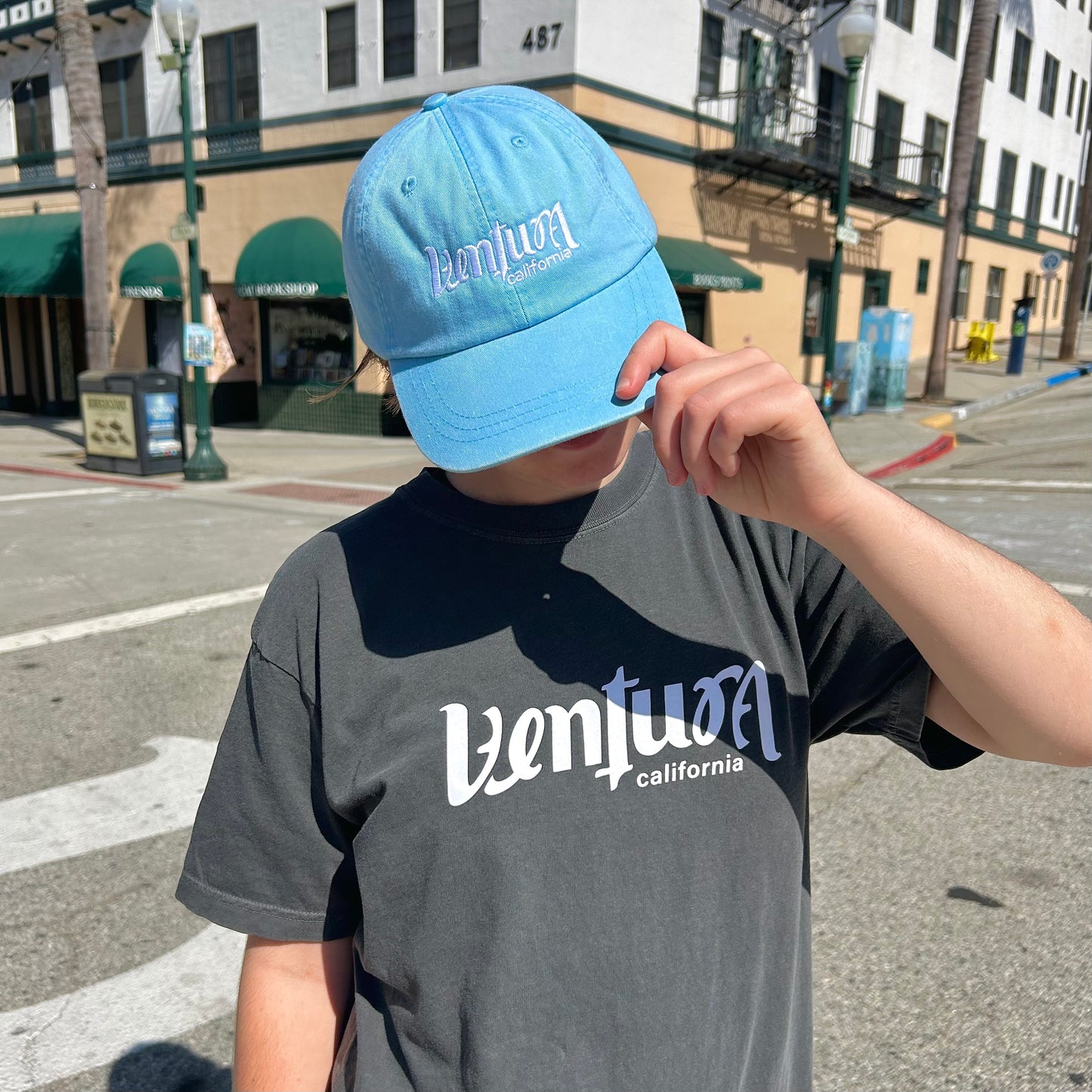 Dad Cap