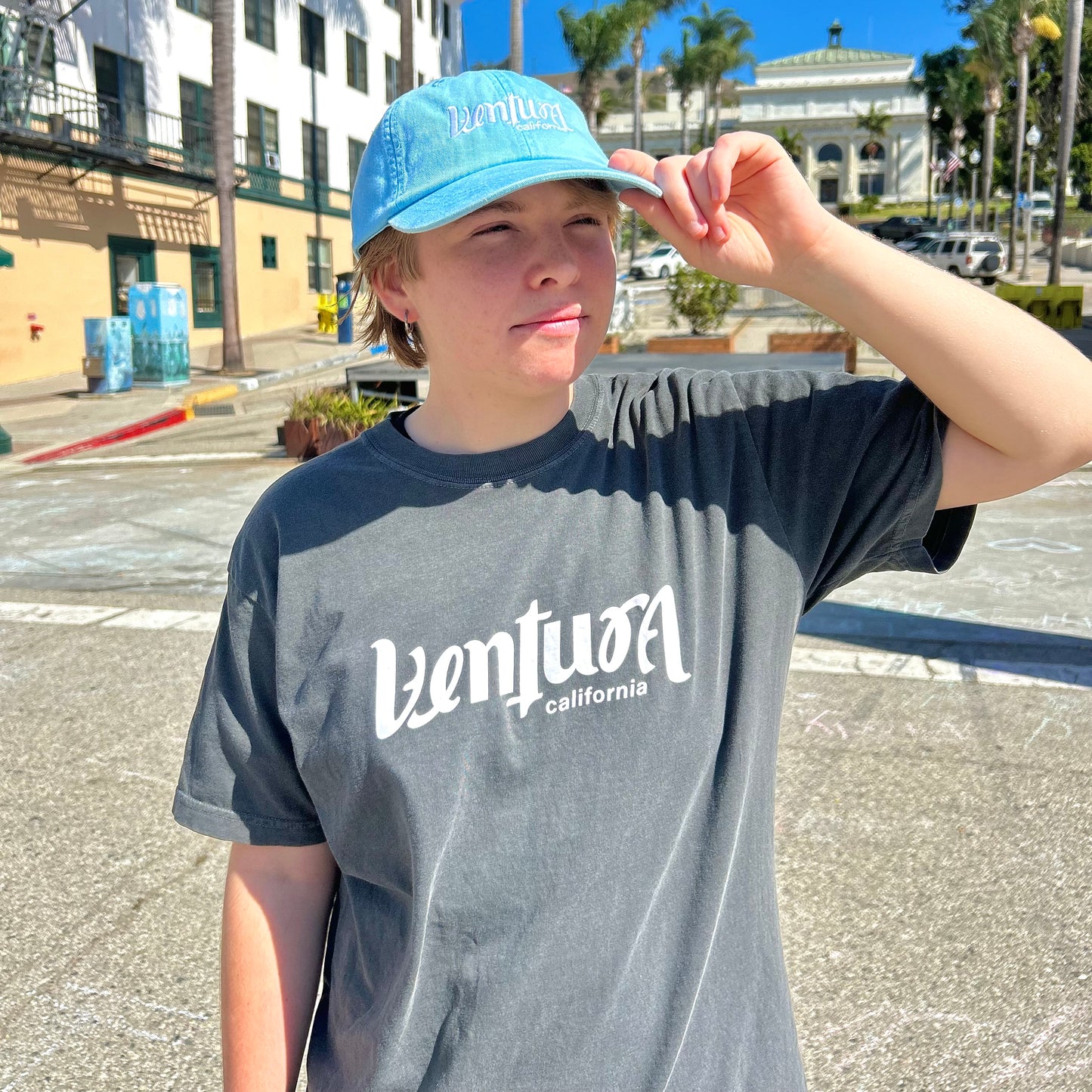 Dad Cap