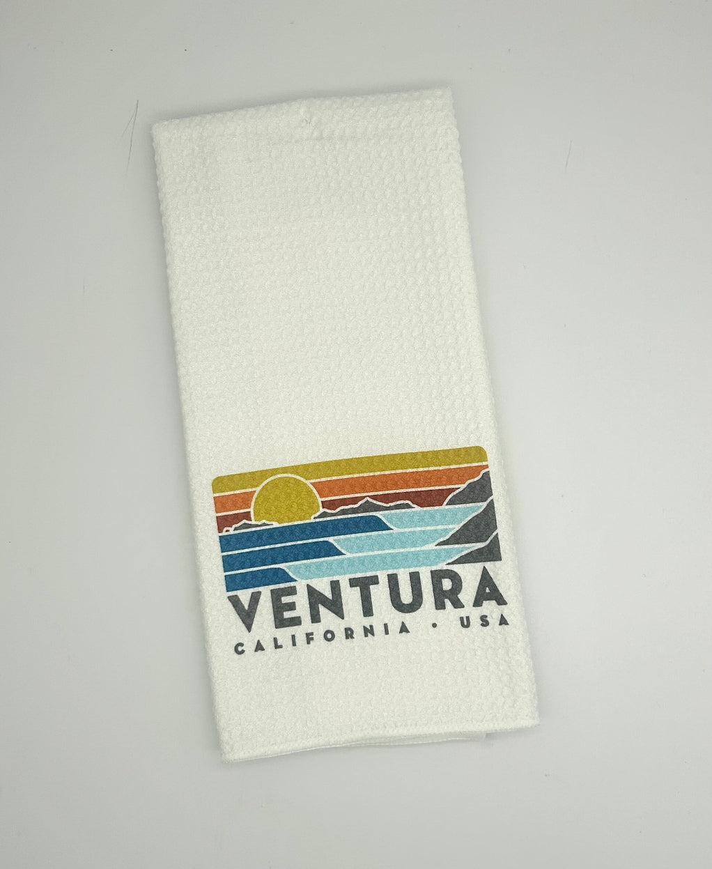 Waffle Towels