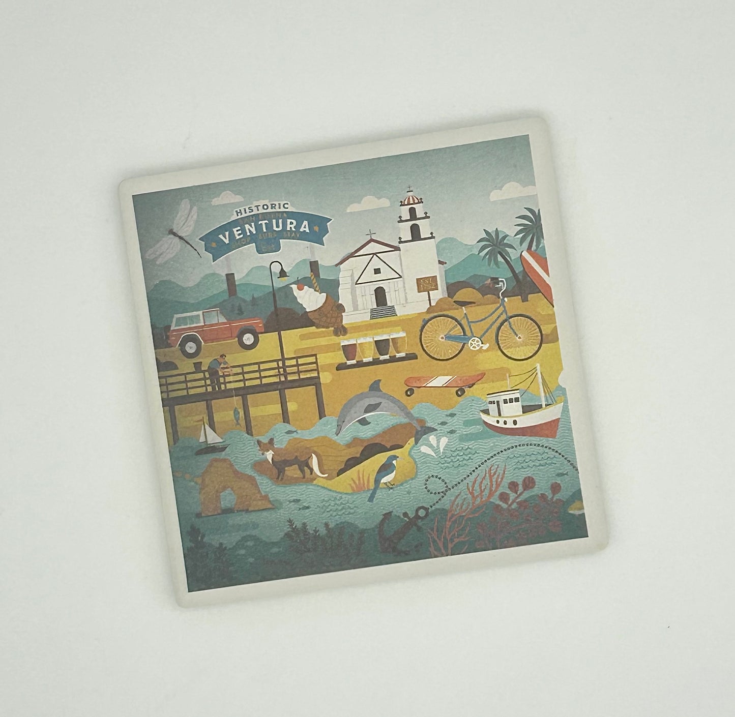 Guide Coaster