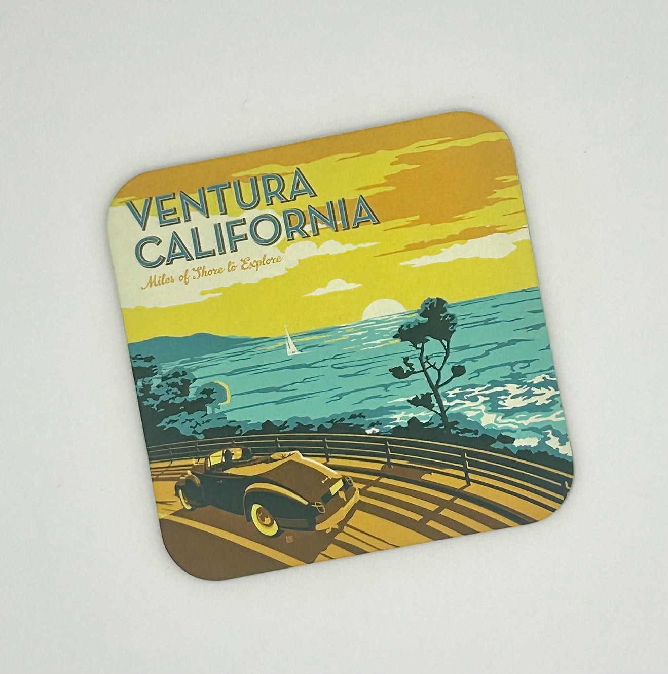 Ventura Coaster