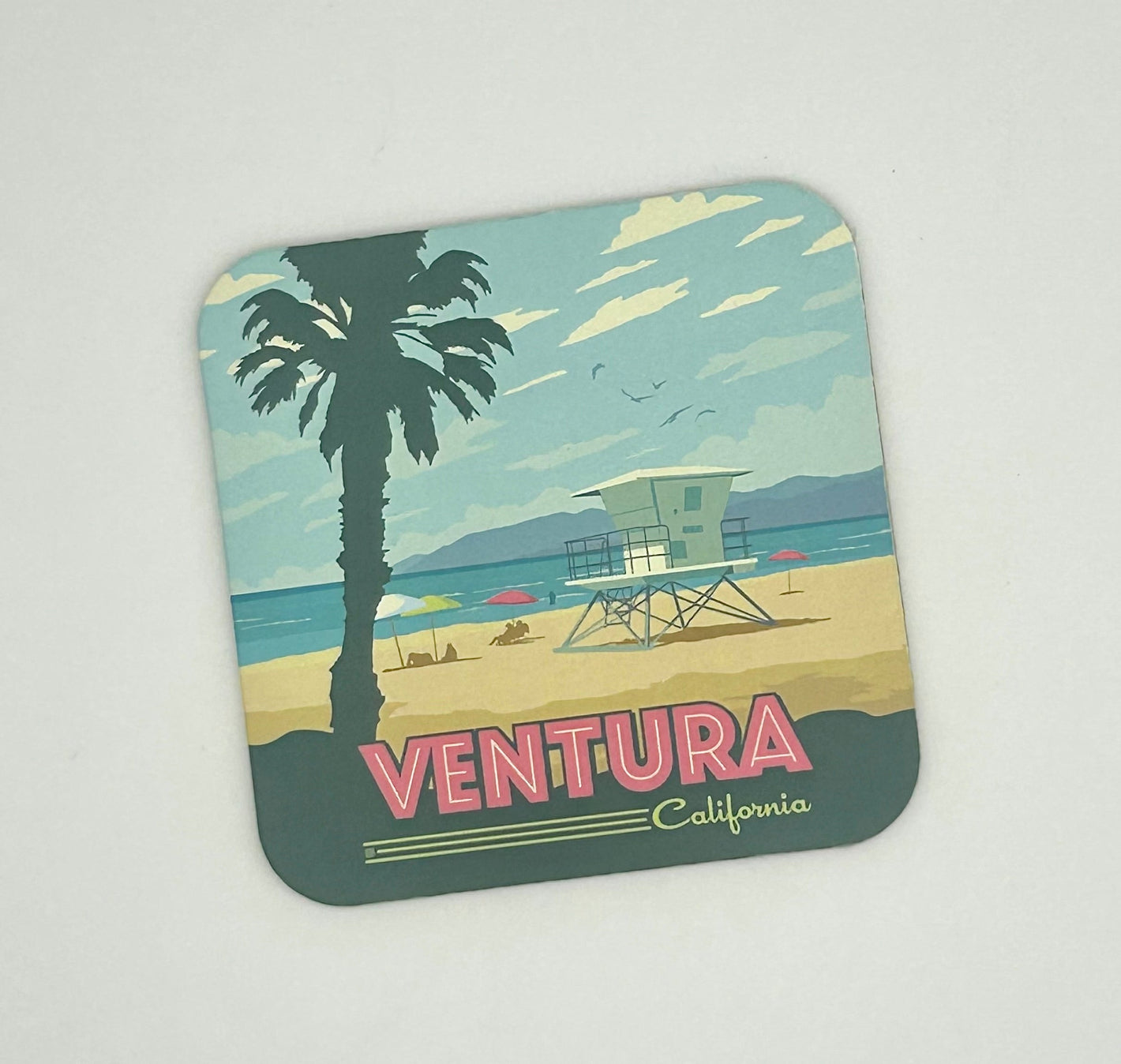 Ventura Coaster
