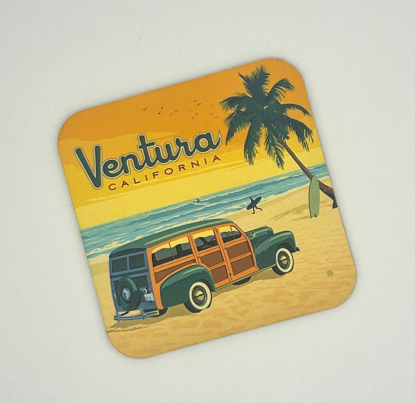 Ventura Coaster