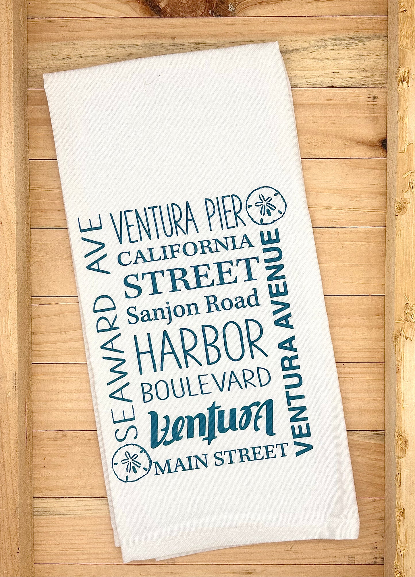 Tea Towels