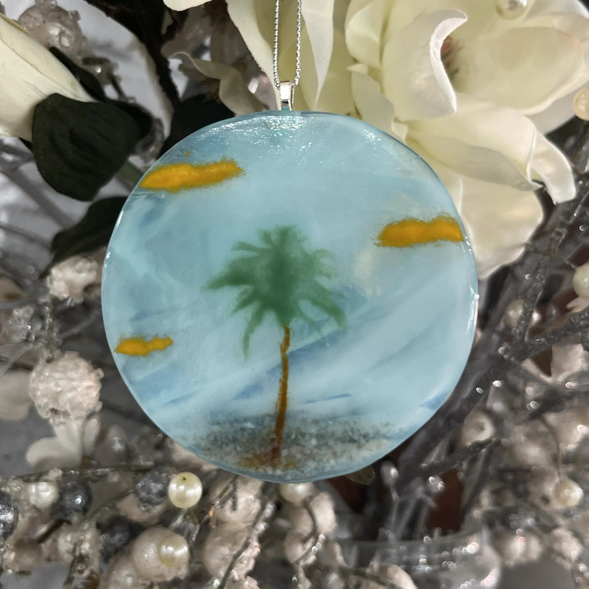 Blazing Star Arts Glass Ornaments