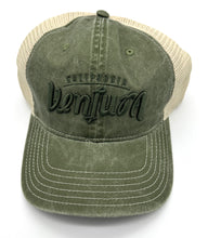 Load image into Gallery viewer, 3D Logo Trucker Hat