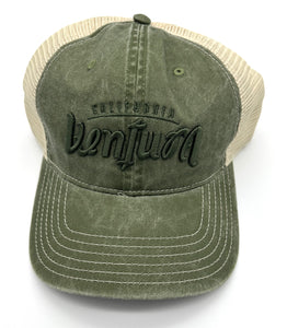 3D Logo Trucker Hat