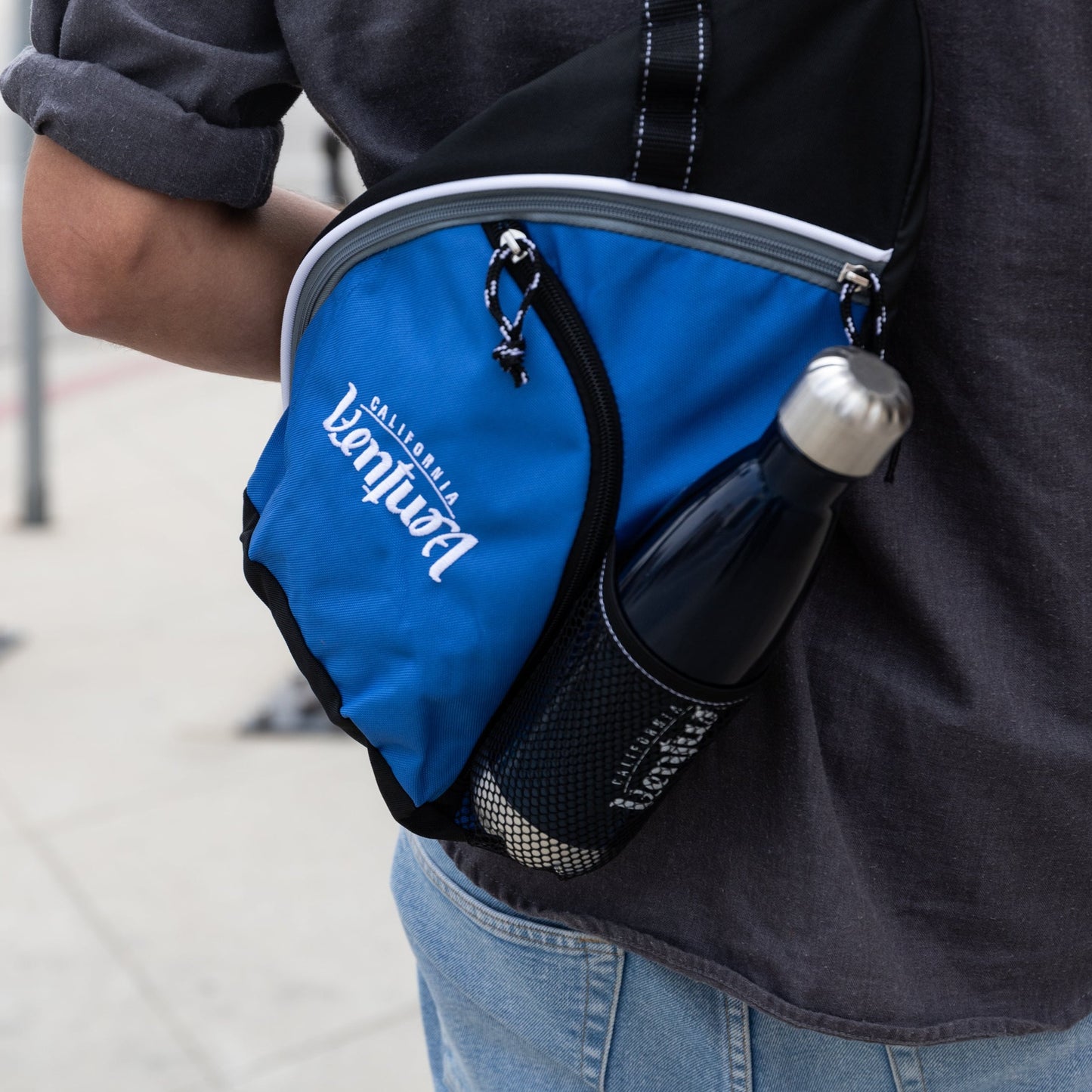 Wave Sling Bag