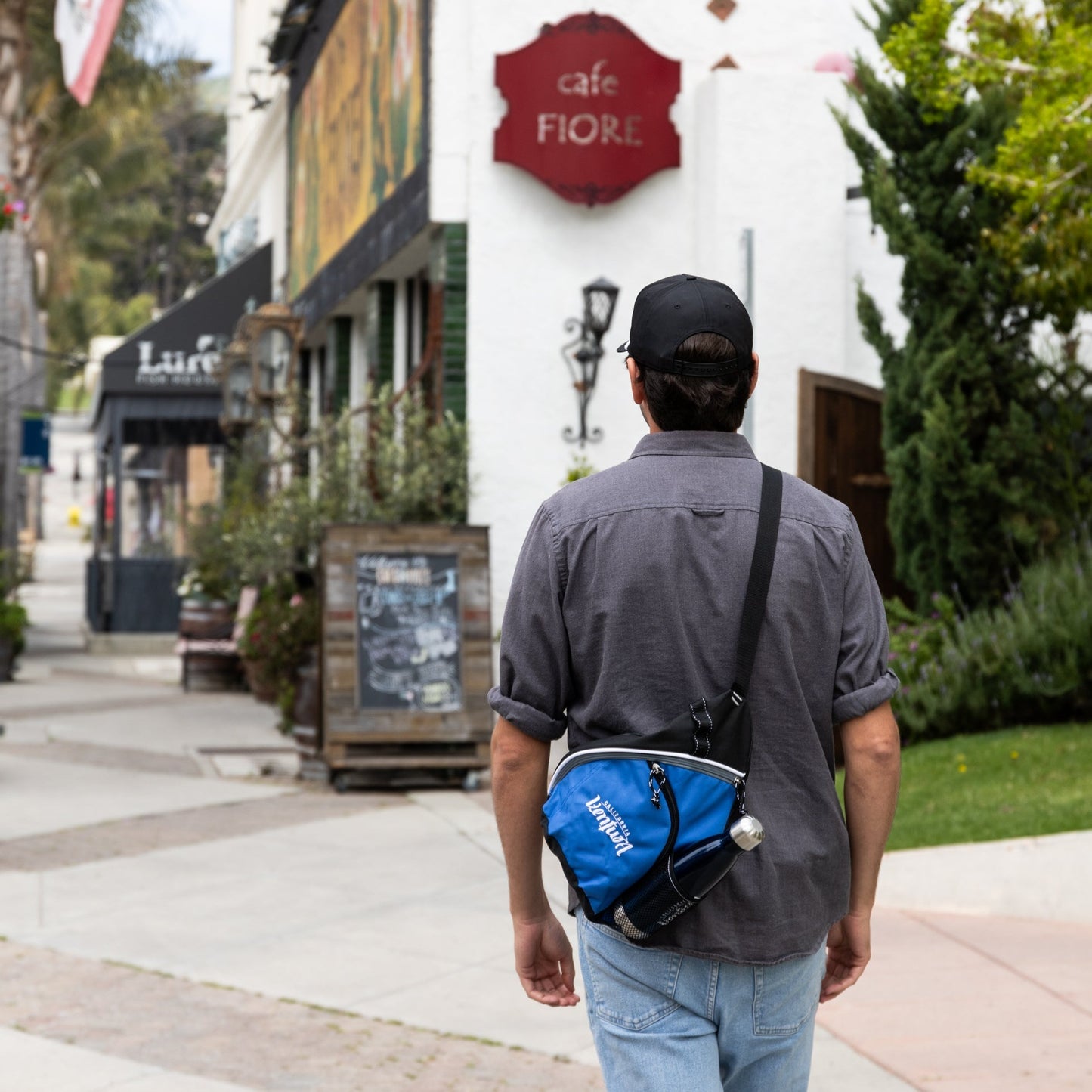 Wave Sling Bag