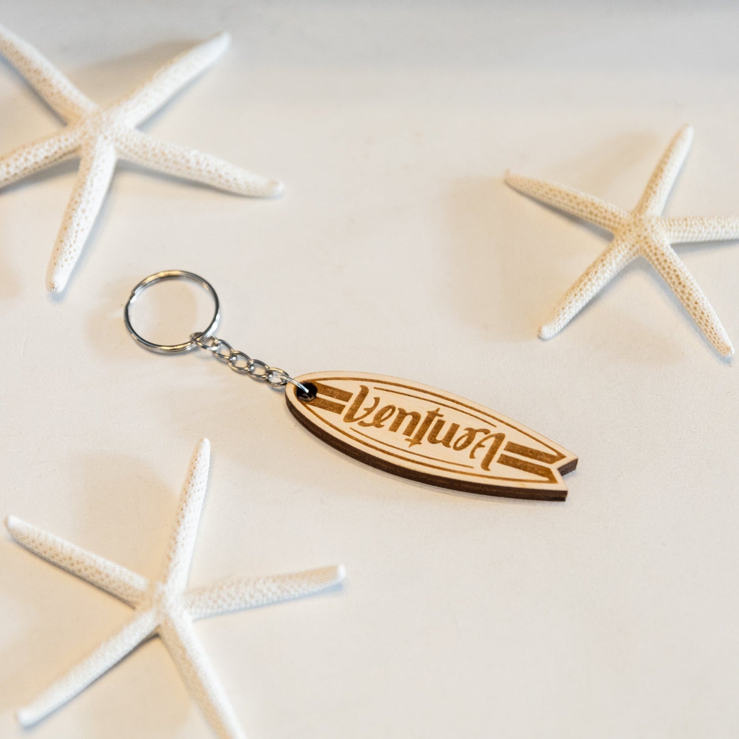 Foothill Ventura Key Chains
