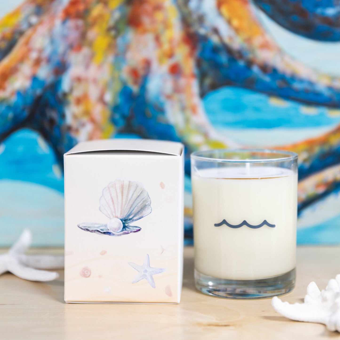 Shore Candle (L)