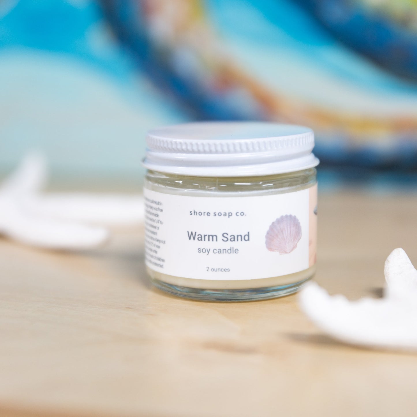 Shore Candle (S)