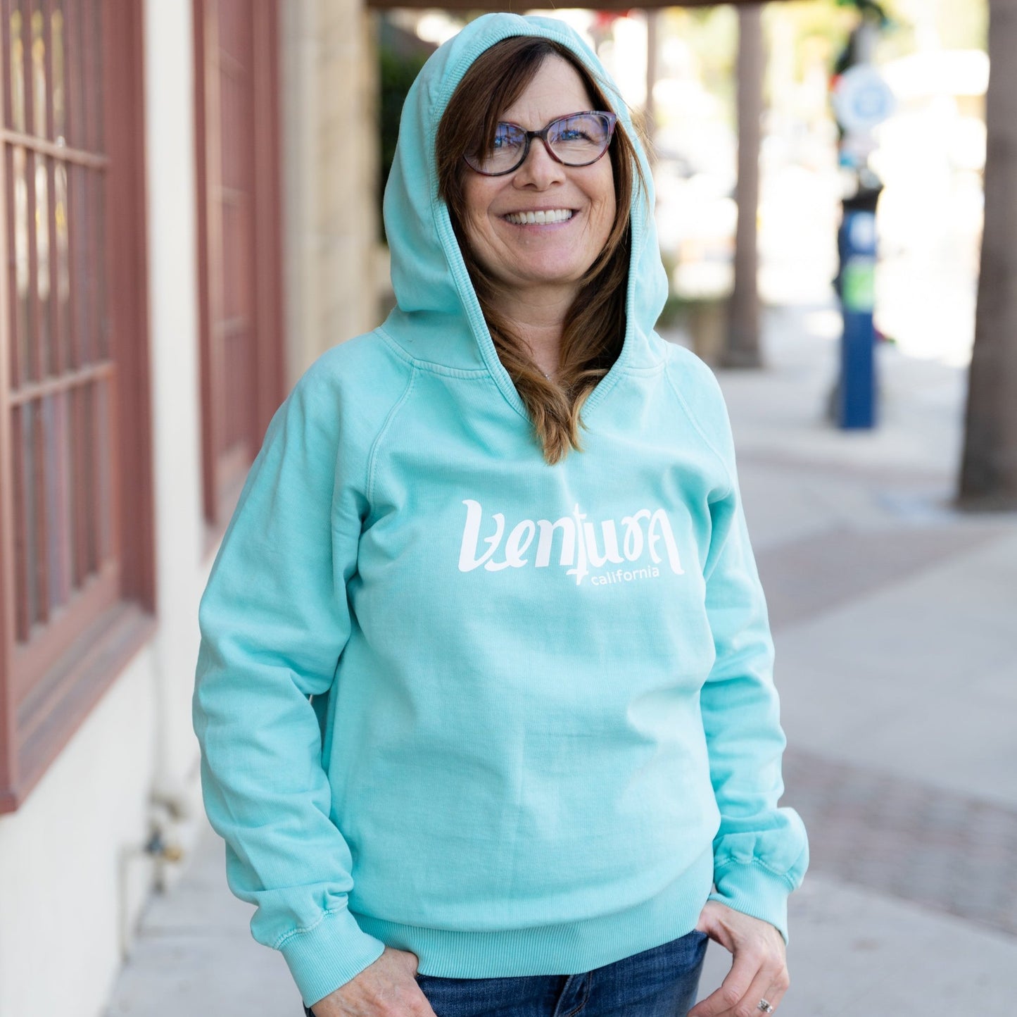Color Hoodie