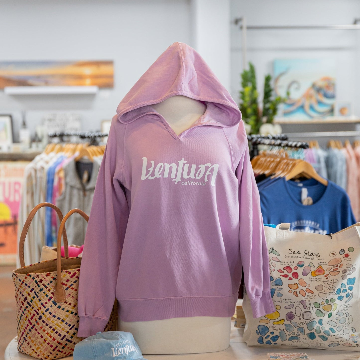 Color Hoodie