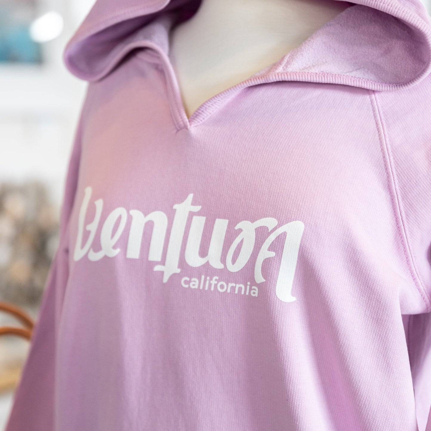 Color Hoodie