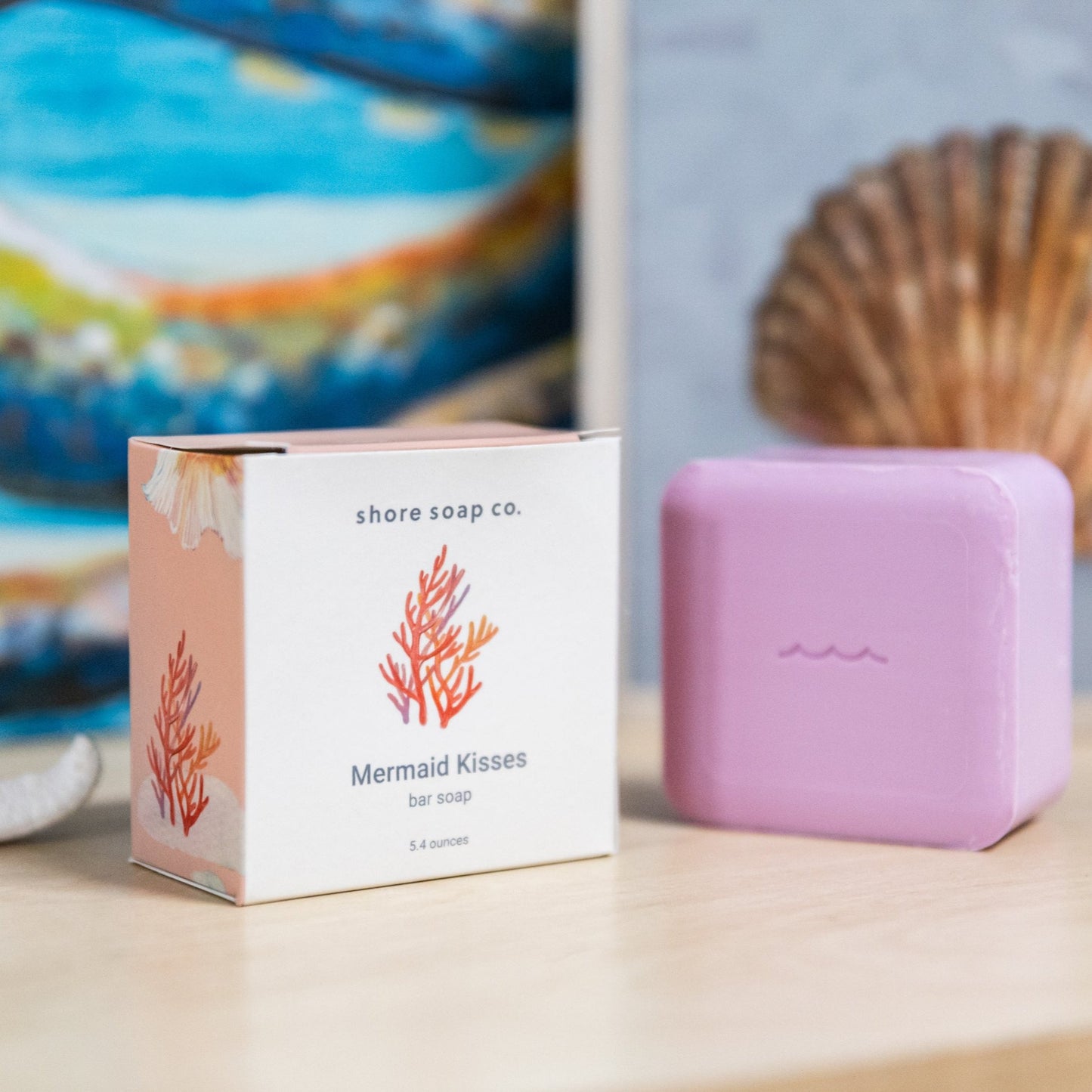 Shore Bar Soap