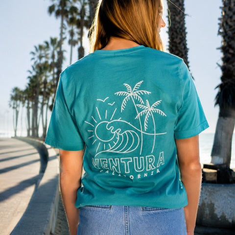 W Beach T