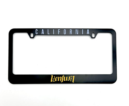 License Plate Frame