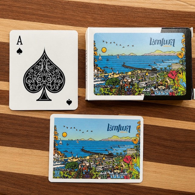 Guide Playing Cards