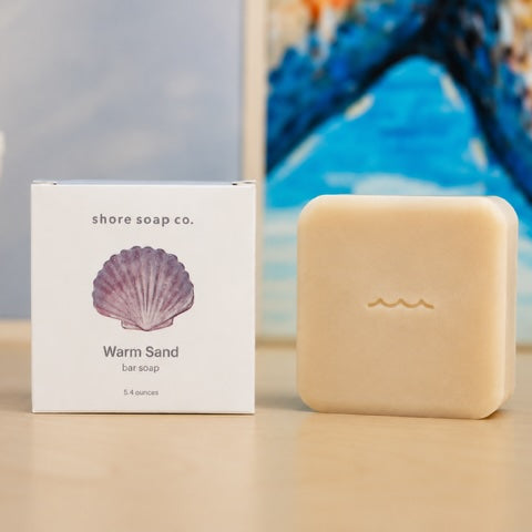 Shore Bar Soap