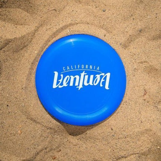 Frisbee, Blue