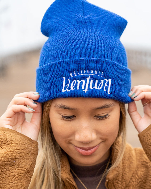 Knit Beanie