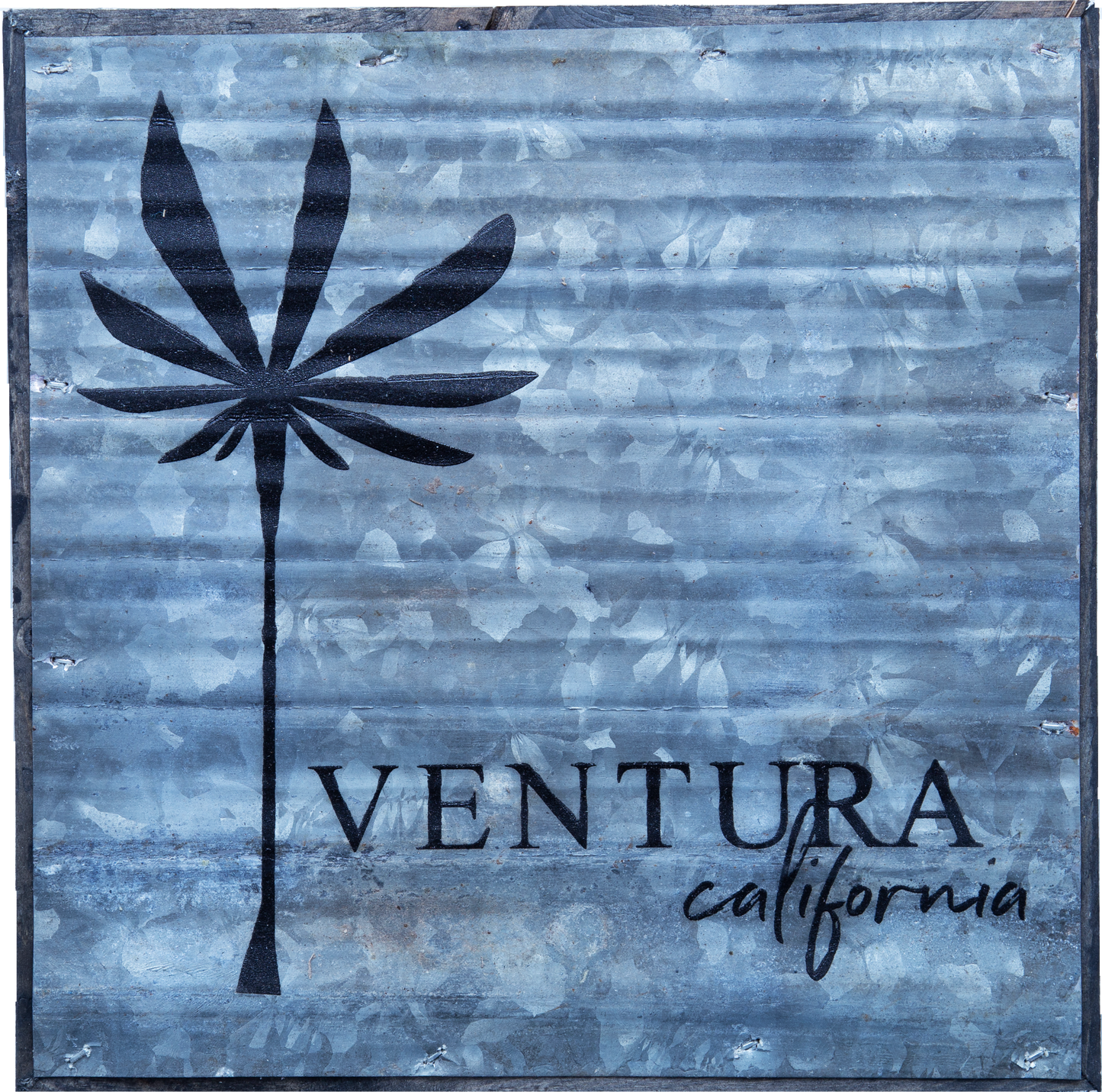 Ventura Palm Sign