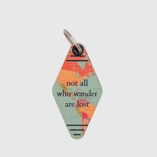 Travel Keychain