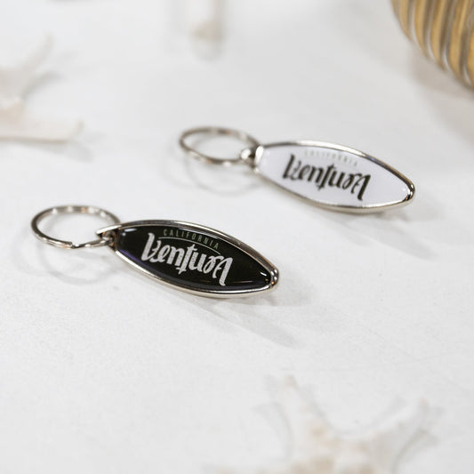 Surfboard Key Chain