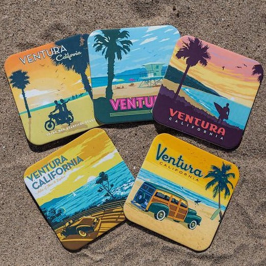 Ventura Coaster