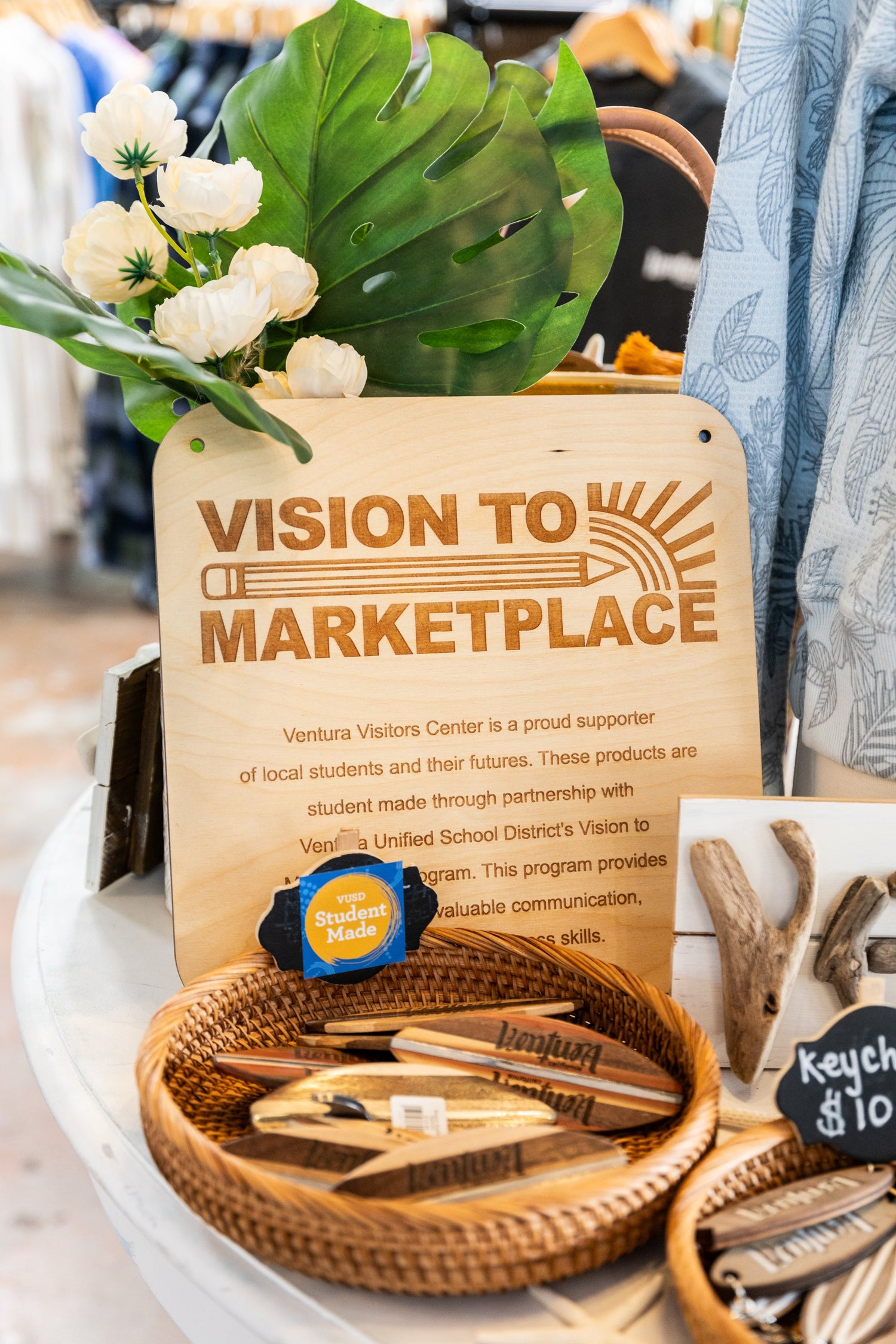 Vision to Marketplace Collection