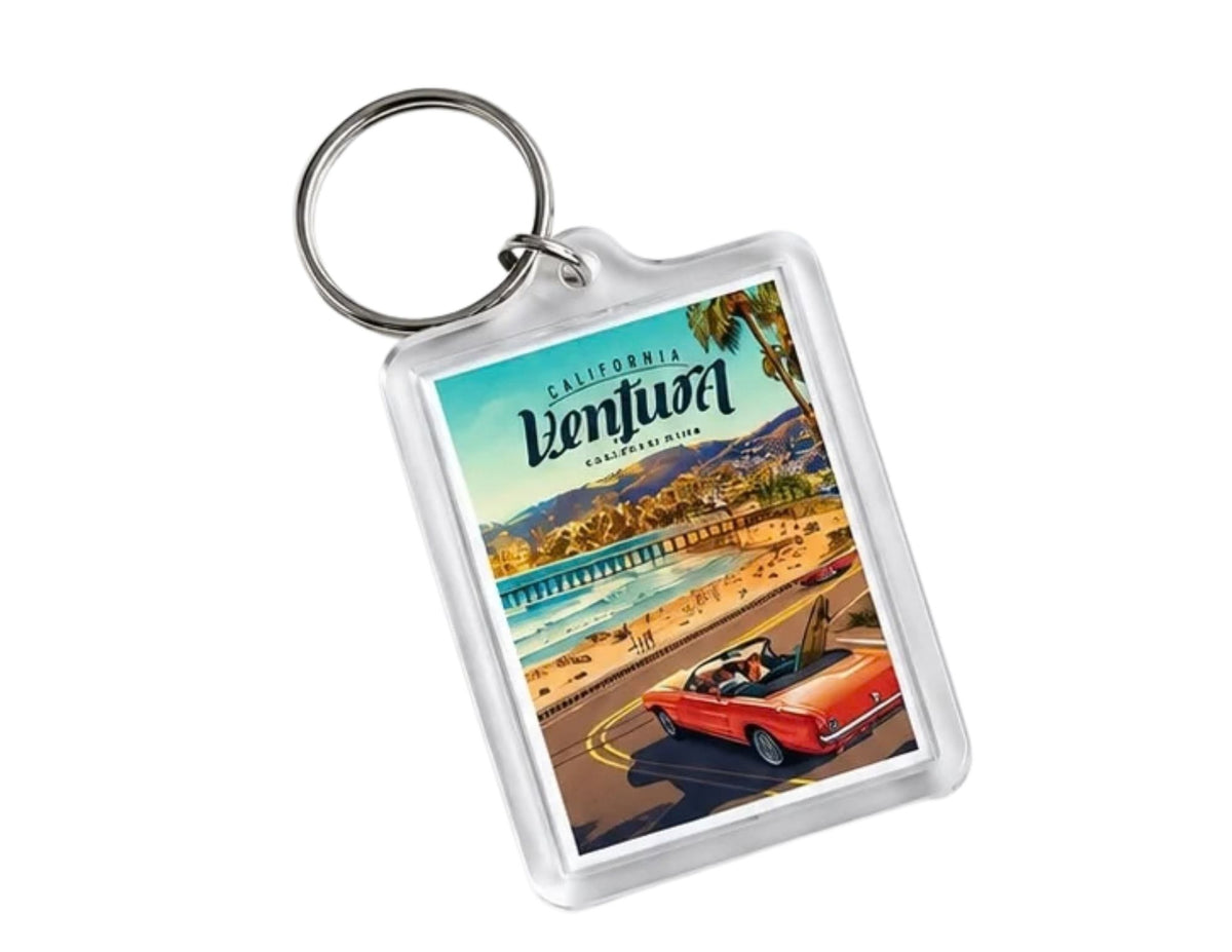 Guide Key Chain