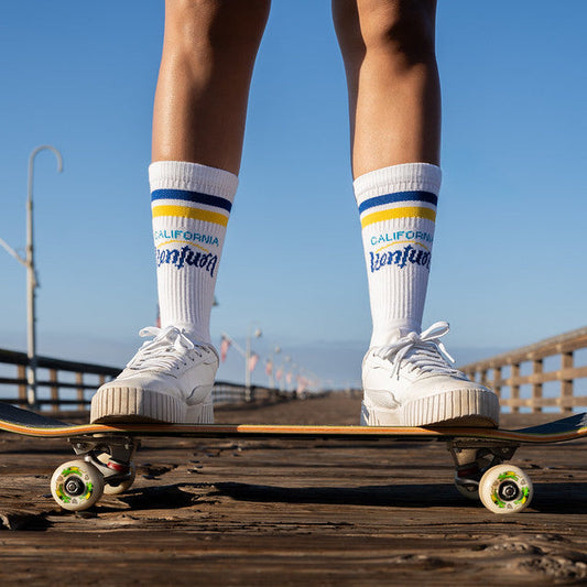 Crew Socks