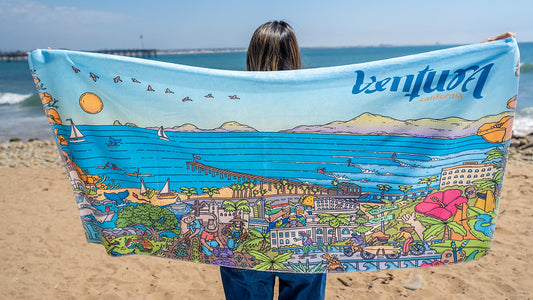 Beach Towel