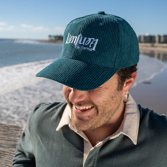 Corduroy Cap