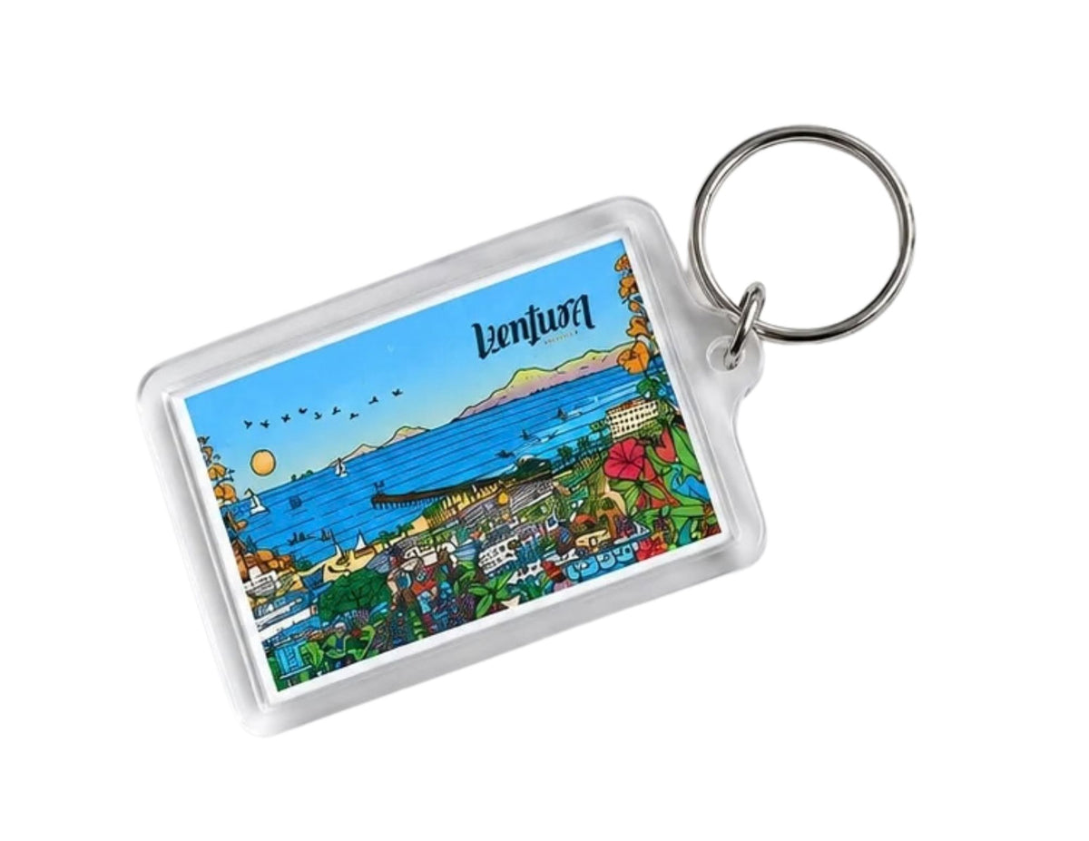 Guide Key Chain