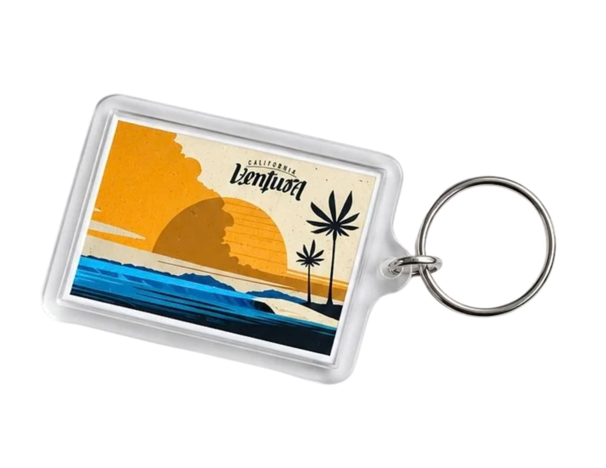 Guide Key Chain