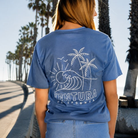 Women's Beach Tee