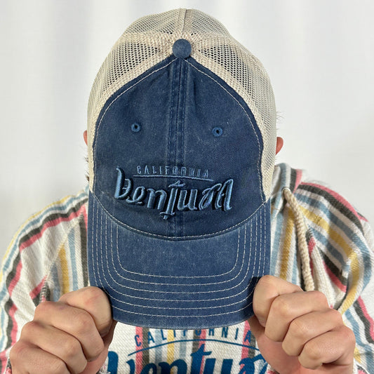 3D Logo Trucker Hat