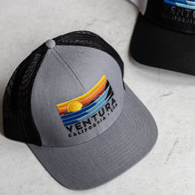 Load image into Gallery viewer, Coastline Trucker Hat